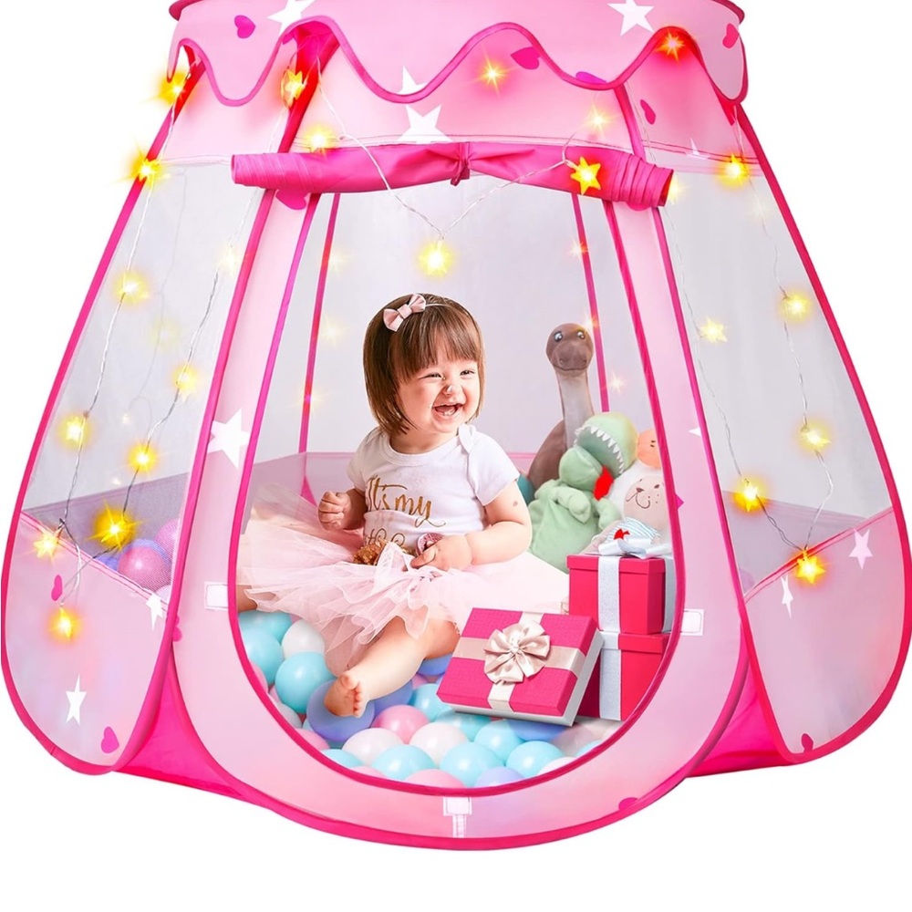 Pop Up Tent